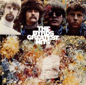 【輸入盤】The Byrds - Greatest Hits