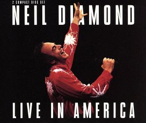 【輸入盤】Live in America