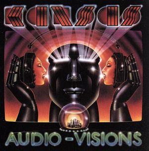 【輸入盤】Audio Visions