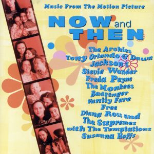 【輸入盤】Now And Then: Music From The Motion Picture