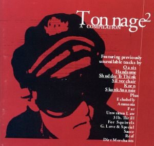 【輸入盤】Tonnage 2-Compilation