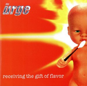 【輸入盤】Receiving the Gift of Flavor