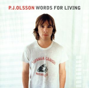 【輸入盤】Words for Living