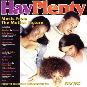 【輸入盤】Hav Plenty: Music From The Motion Picture