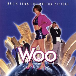 【輸入盤】Woo: Music From The Motion Picture