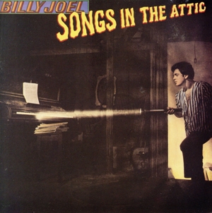 【輸入盤】Songs in the Attic
