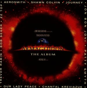 【輸入盤】Armageddon: The Album
