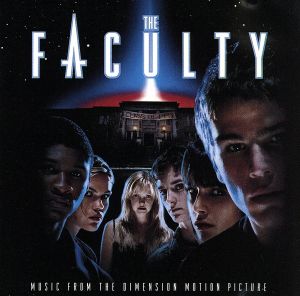 【輸入盤】The Faculty (1998 Film)