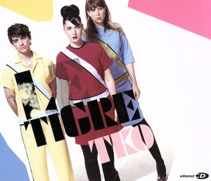 【輸入盤】Tko