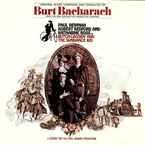 【輸入盤】明日に向って撃て！:Butch Cassidy And The Sundance Kid (1969 Film)