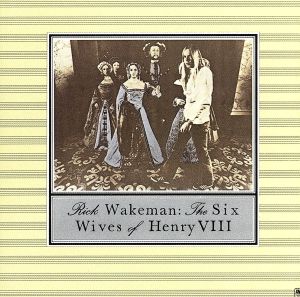 【輸入盤】Six Wives of Henry VIII