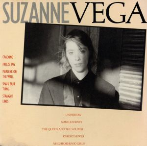 【輸入盤】Suzanne Vega