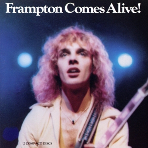 【輸入盤】Frampton Comes Alive