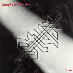 【輸入盤】Caught in the Act