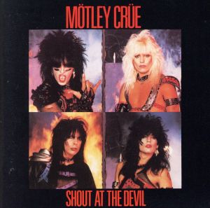 【輸入盤】Shout at the Devil