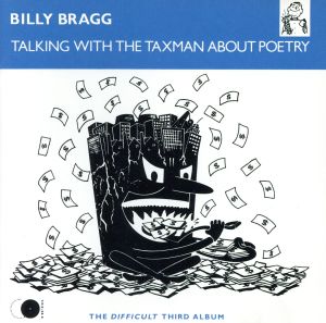 【輸入盤】Talking With The Taxman About Poetry