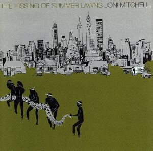 【輸入盤】Hissing of Summer Lawns