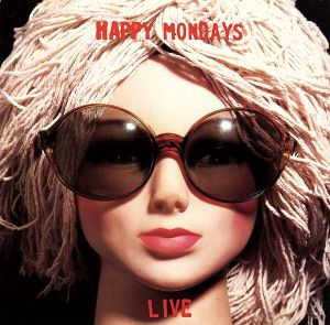 【輸入盤】Happy Mondays Live