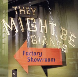 【輸入盤】Factory Showroom