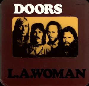 【輸入盤】L.A. Woman