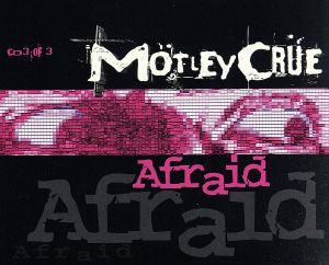 【輸入盤】Afraid