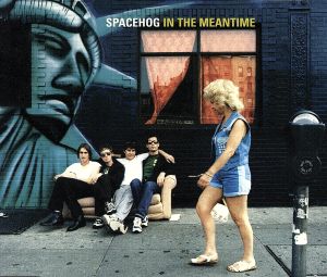 【輸入盤】In the Meantime