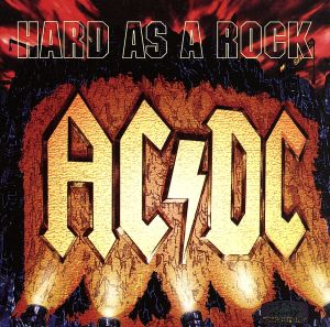 【輸入盤】Hard As a Rock