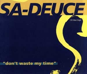 【輸入盤】Don't Waste My Time / Tonight