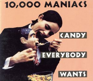 【輸入盤】Candy Everybody Wants