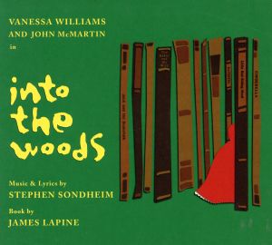 【輸入盤】Into the Woods