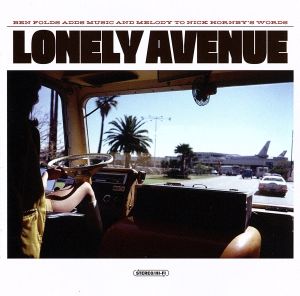 【輸入盤】Lonely Avenue