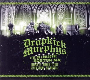 【輸入盤】Live on Landsdowne Boston Ma (W/Dvd) (Dlx)