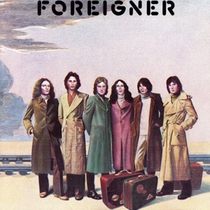 【輸入盤】Foreigner