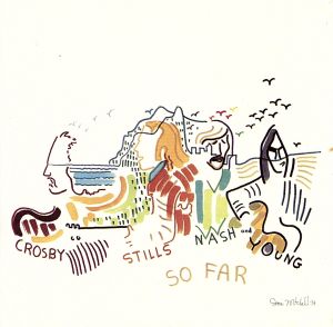 【輸入盤】So Far-Best of Csn