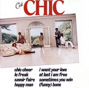 【輸入盤】C'Est Chic