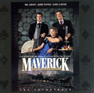【輸入盤】Maverick: The Soundtrack