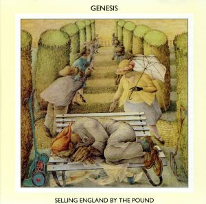 【輸入盤】Selling England By the Pound