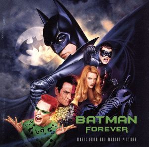 【輸入盤】Batman Forever: Music From The Motion Picture