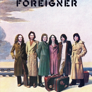 【輸入盤】Foreigner