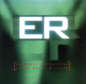 【輸入盤】ER: Original Television Theme Music And Score