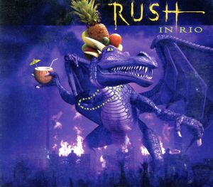 【輸入盤】Rush in Rio