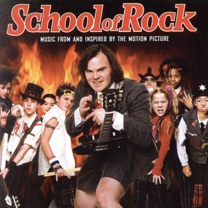 【輸入盤】The School of Rock