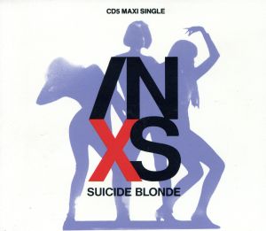 【輸入盤】Suicide Blonde/Cd5