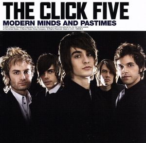 【輸入盤】Modern Minds & Pastimes