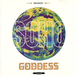 【輸入盤】Goddess