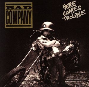 【輸入盤】Here Comes Trouble