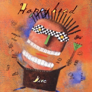 【輸入盤】Give Happyhead