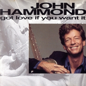 【輸入盤】Got Love If You Want It