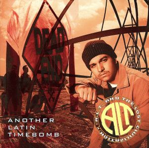 【輸入盤】Another Latin Time Bomb