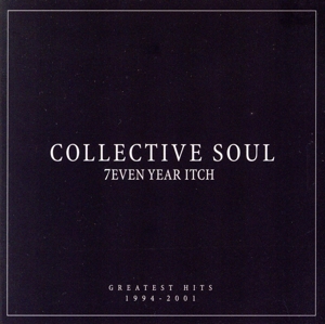 【輸入盤】7even Year Itch